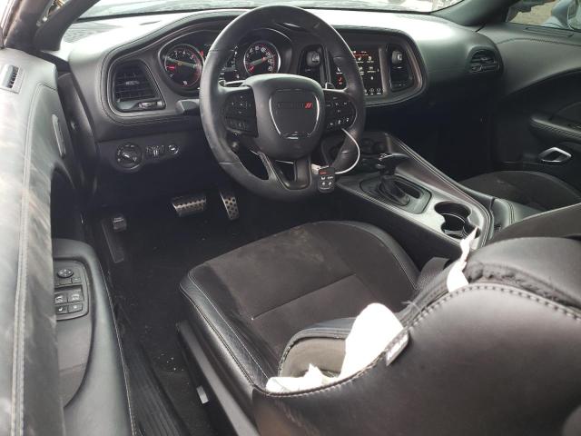 2023 DODGE CHALLENGER - 2C3CDZJG3PH549896