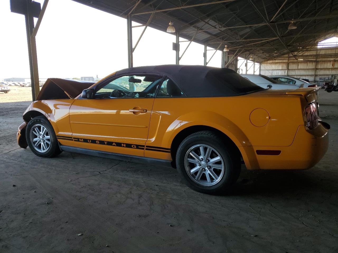 Lot #3028295789 2007 FORD MUSTANG