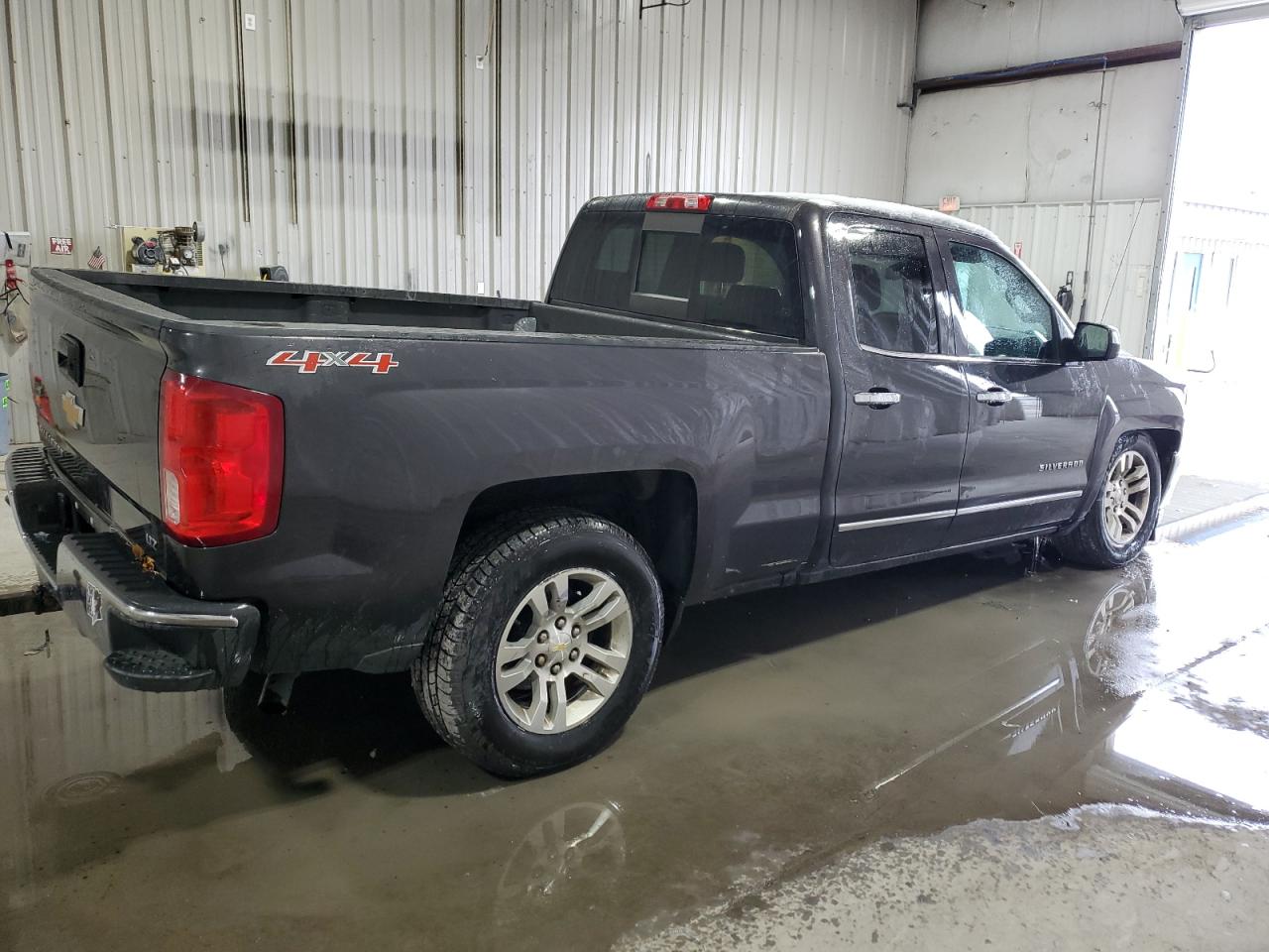 Lot #3026013996 2016 CHEVROLET SILVERADO