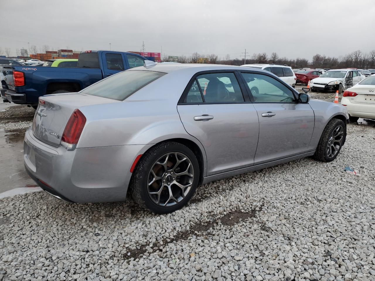 Lot #3029351688 2016 CHRYSLER 300 S