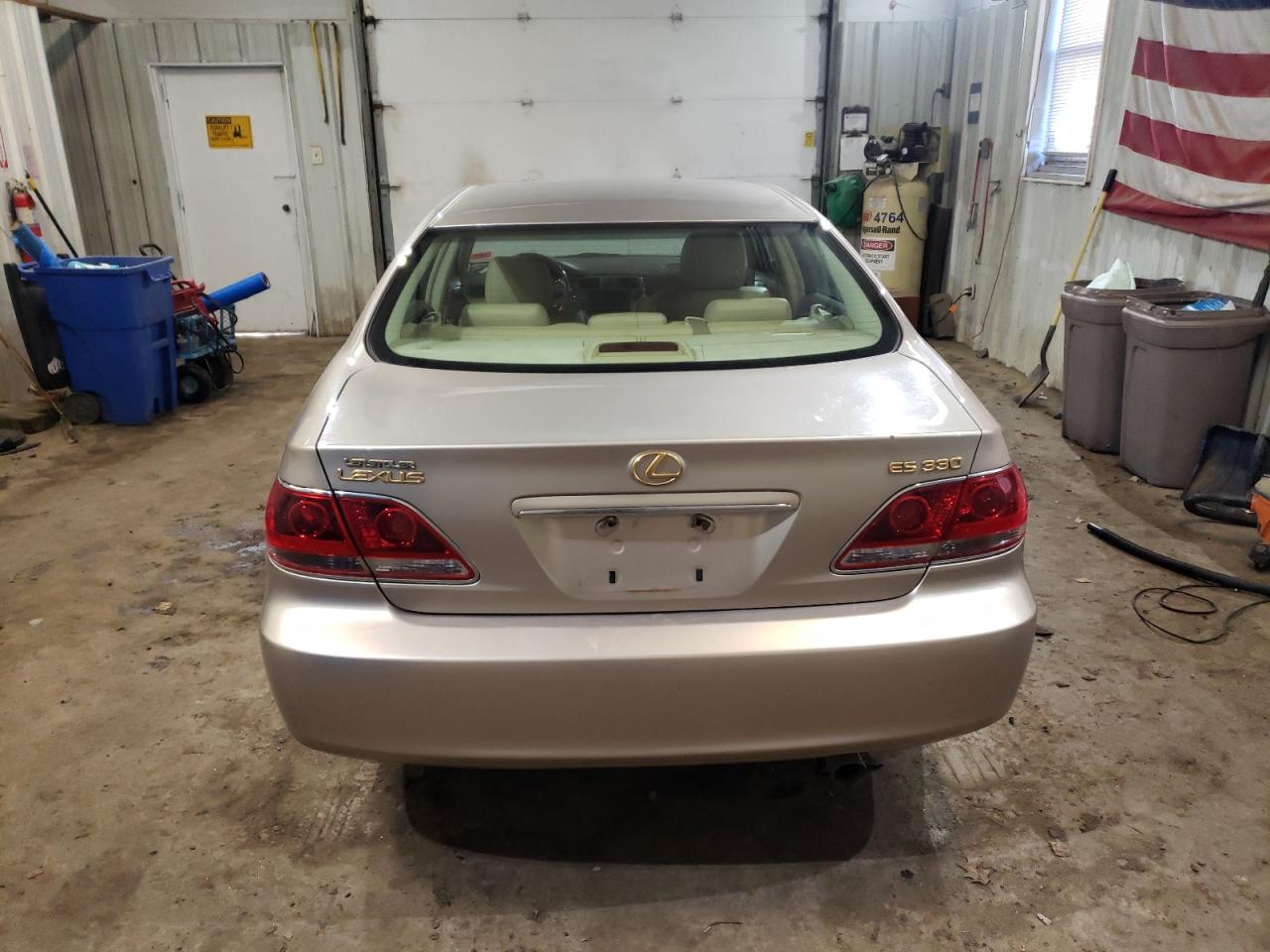 Lot #3029414680 2005 LEXUS ES 330