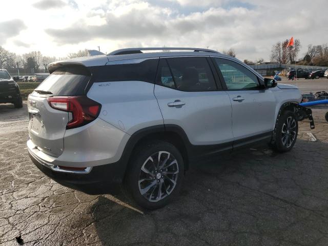 2022 GMC TERRAIN SL - 3GKALVEV2NL247676