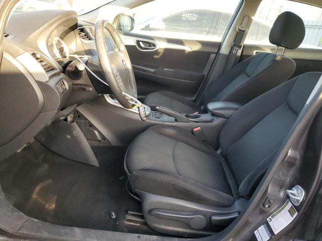 2015 NISSAN SENTRA S - 3N1AB7AP9FY382887