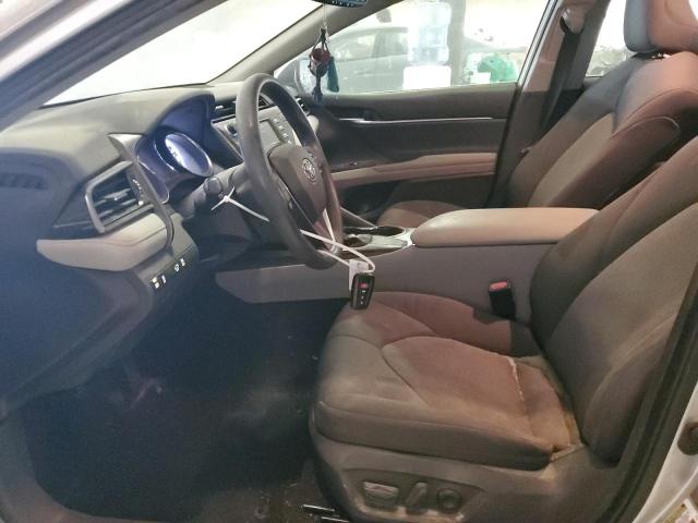 2020 TOYOTA CAMRY LE - 4T1L11AK8LU998701