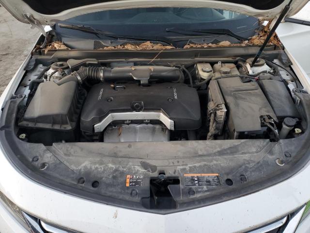 2017 CHEVROLET IMPALA LT - 1G1105SA1HU143494