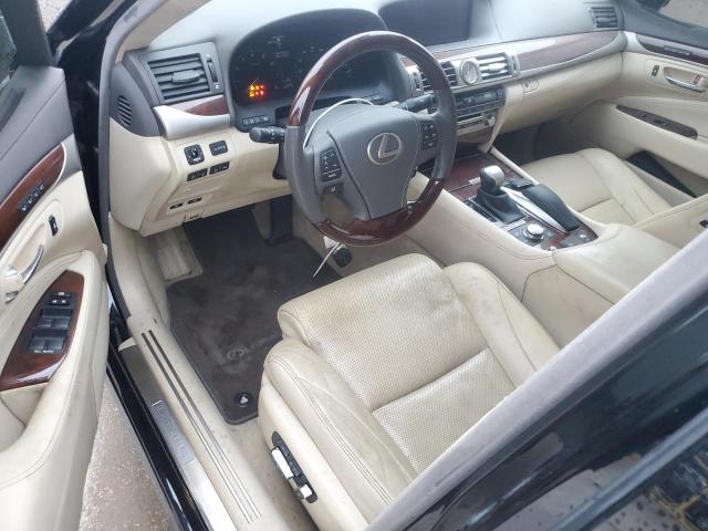 VIN JTHGL5EF1E5052813 2014 LEXUS LS460 no.8