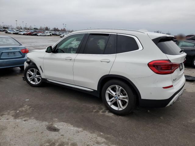 2021 BMW X3 XDRIVE3 - 5UXTY5C07M9E30626