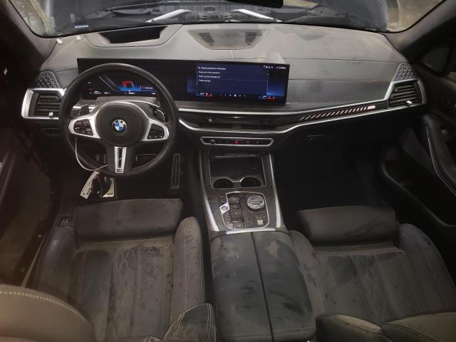 VIN 5UX33EM07R9S81670 2024 BMW X7 M60I no.8