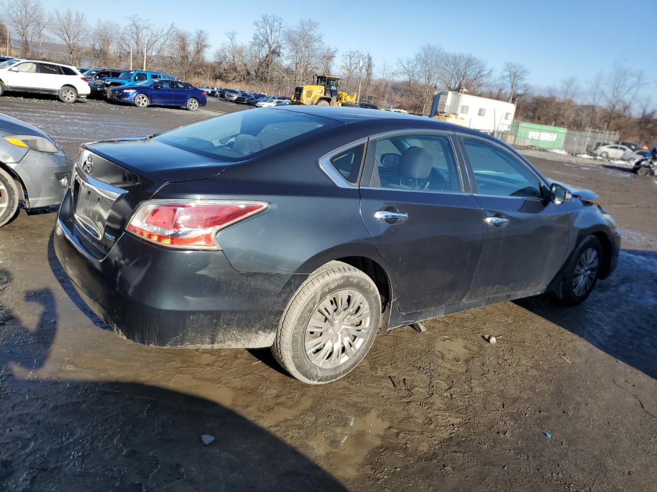 Lot #3034280148 2013 NISSAN ALTIMA