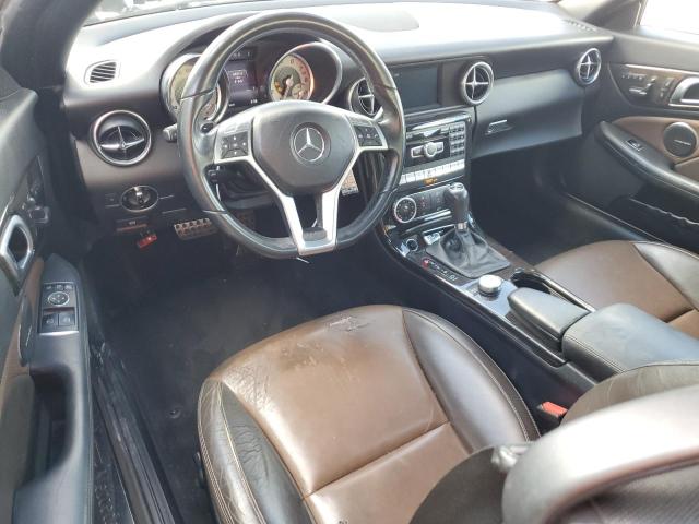 2015 MERCEDES-BENZ SLK 250 - WDDPK4HA2FF107043