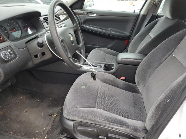 2016 CHEVROLET IMPALA LIM - 2G1WA5E33G1140641