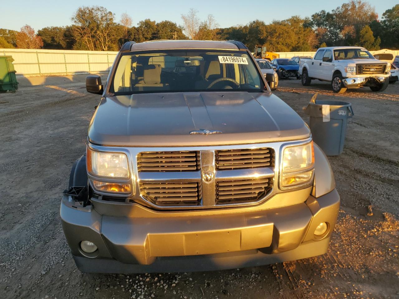 Lot #3024954391 2007 DODGE NITRO SLT