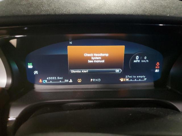 2022 LINCOLN AVIATOR RE - 5LM5J7XCXNGL00406