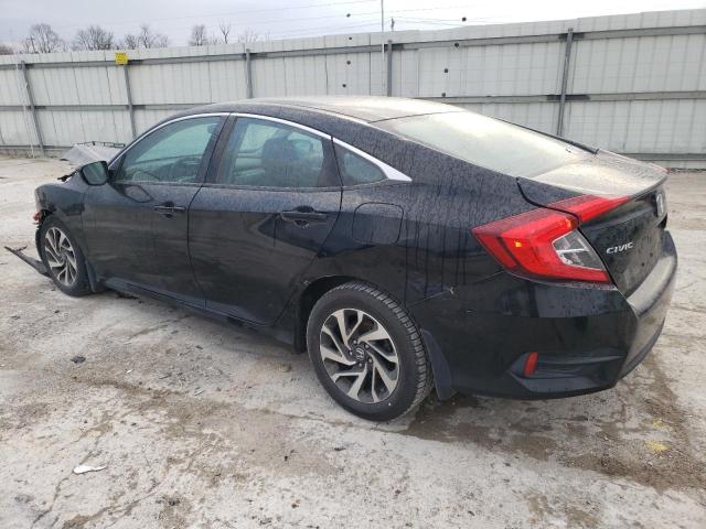 Vin: 19xfc2f73ge056436, lot: 81361094, honda civic ex 20162