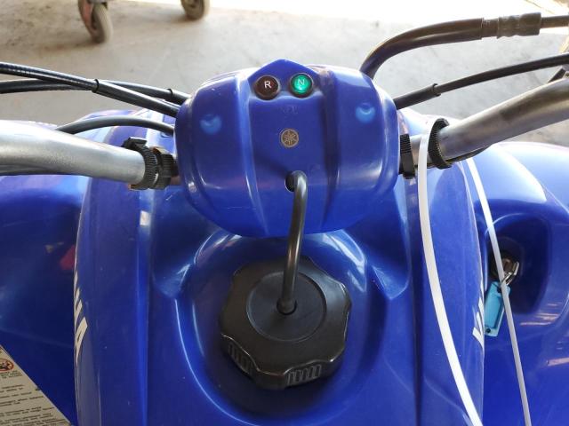 2004 YAMAHA WARRIOR350 JY4AH12Y34C001037