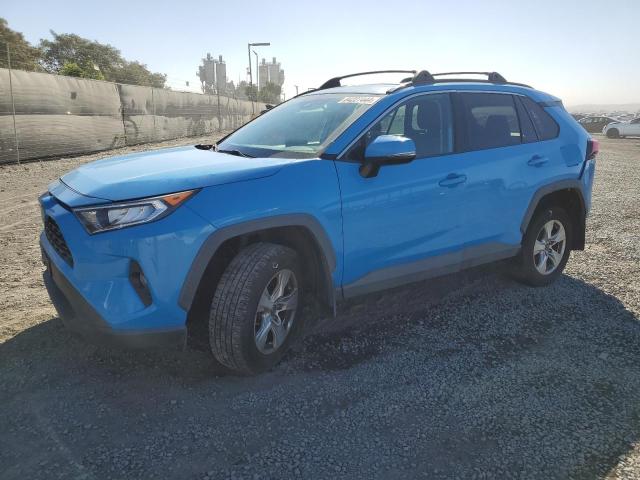 2019 TOYOTA RAV4 XLE #3041798426