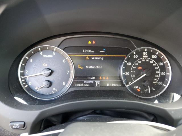 2021 INFINITI QX50 LUXE 3PCAJ5BB4MF102583