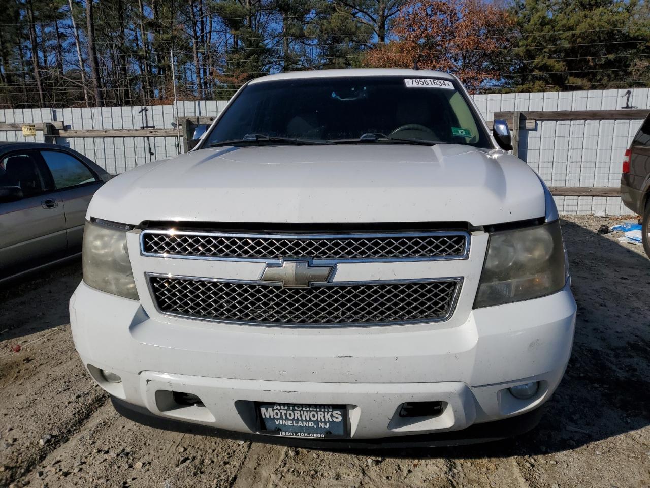 Lot #3025809300 2009 CHEVROLET SUBURBAN