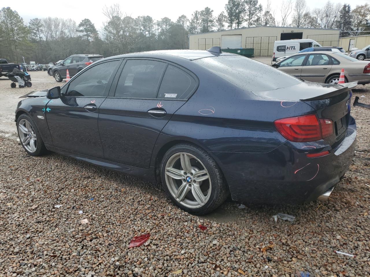 Lot #3034433749 2013 BMW 535 XI