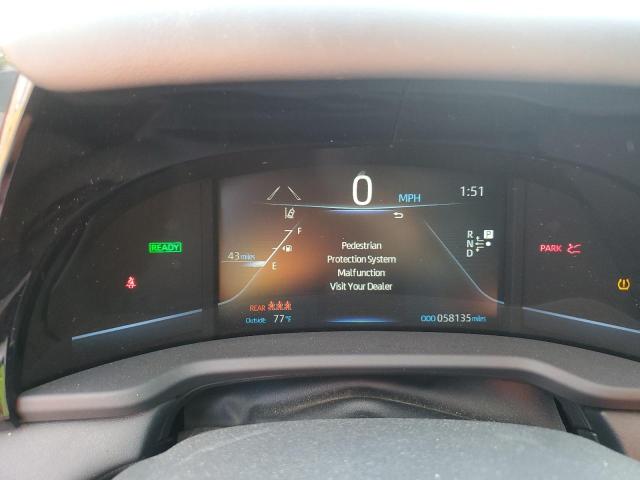 2022 TOYOTA MIRAI LE JTDAAAAA2NA005166