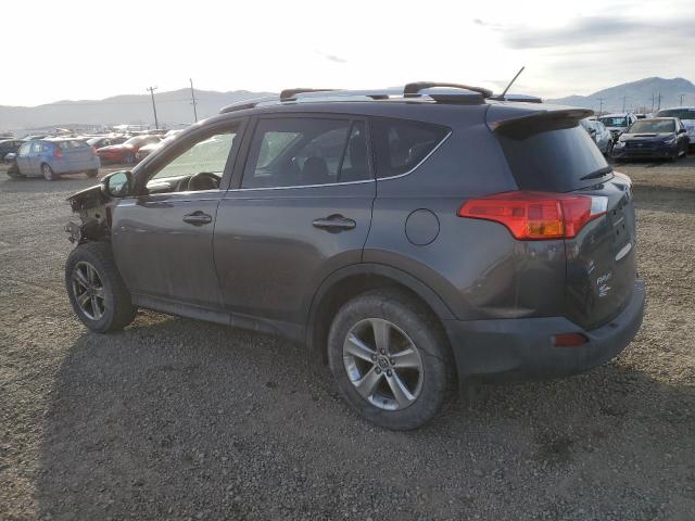 Vin: 2t3rfrev7fw386550, lot: 81456754, toyota rav4 xle 20152