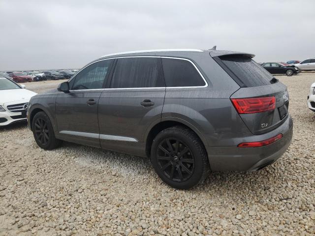 VIN WA1LAAF7XJD052860 2018 AUDI Q7 no.2