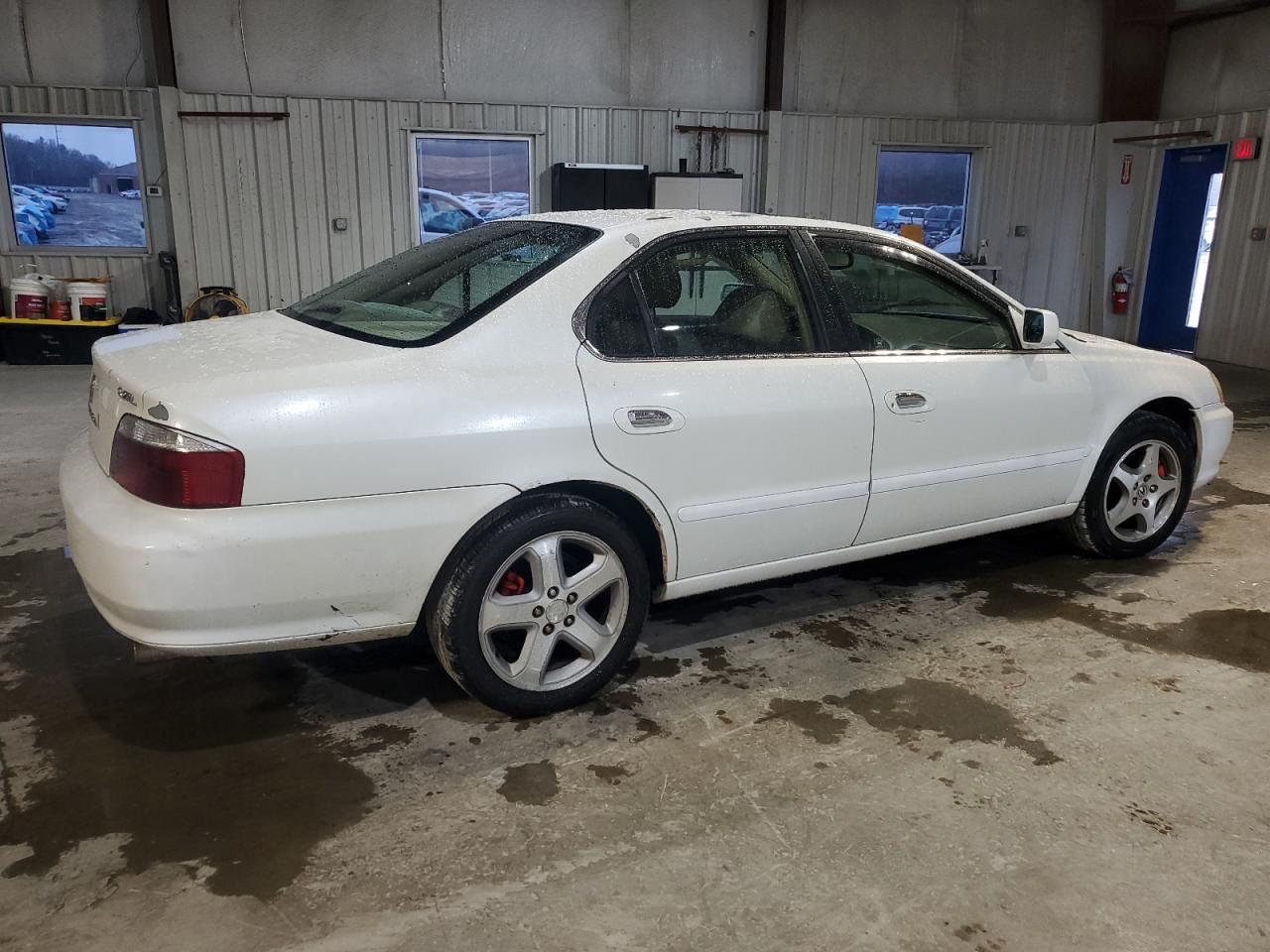 Lot #3033038995 2002 ACURA 3.2TL