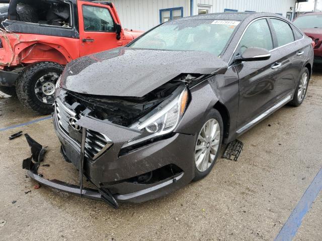 2015 HYUNDAI SONATA SPO - 5NPE34AF0FH053977