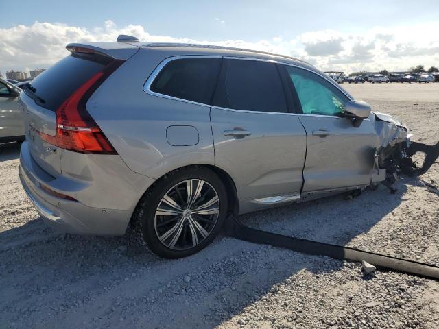 VOLVO XC60 B6 IN 2022 silver  gas YV4062RL7N1981353 photo #4