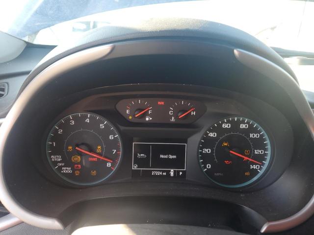 2023 CHEVROLET MALIBU LS 1G1ZB5ST2PF197758