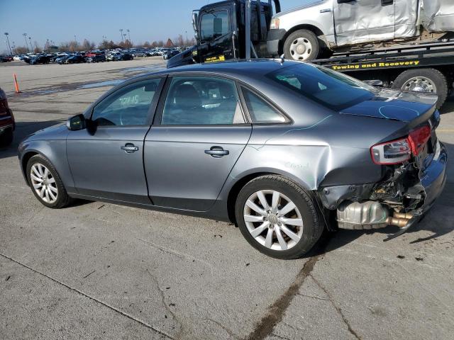 WAUDFAFL5DN012979 Audi A4 Premium 2013