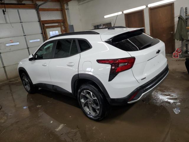 2024 CHEVROLET TRAX 1LT - KL77LHE28RC146511