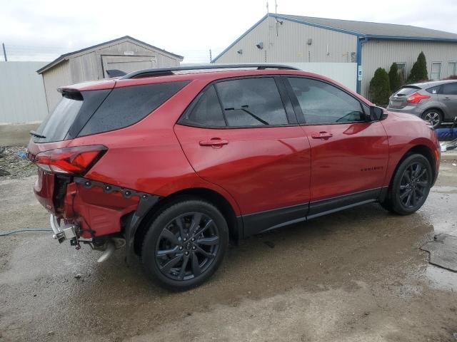 2024 CHEVROLET EQUINOX RS - 3GNAXMEG5RS115770
