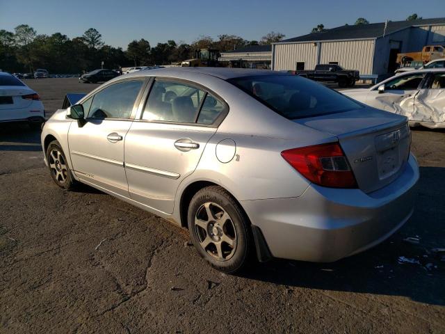 Vin: 2hgfb2f55ch324601, lot: 49977395, honda civic lx 20122