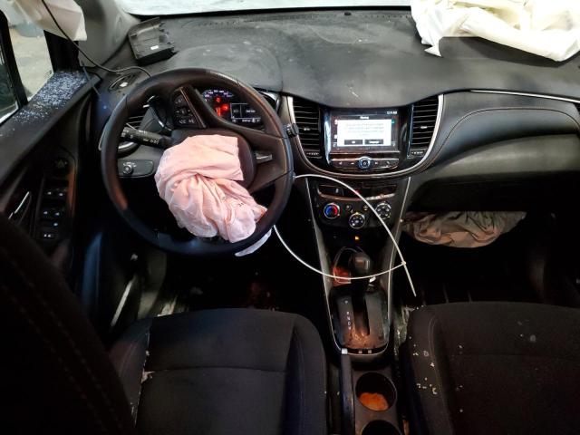2017 CHEVROLET TRAX LS 3GNCJNSB8HL281461