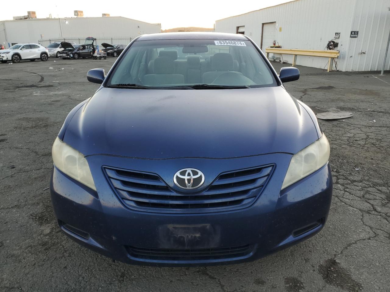 Lot #3030814511 2008 TOYOTA CAMRY CE