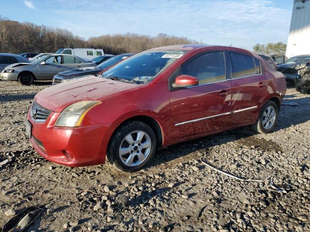 2012 NISSAN SENTRA 2.0 #3024922399