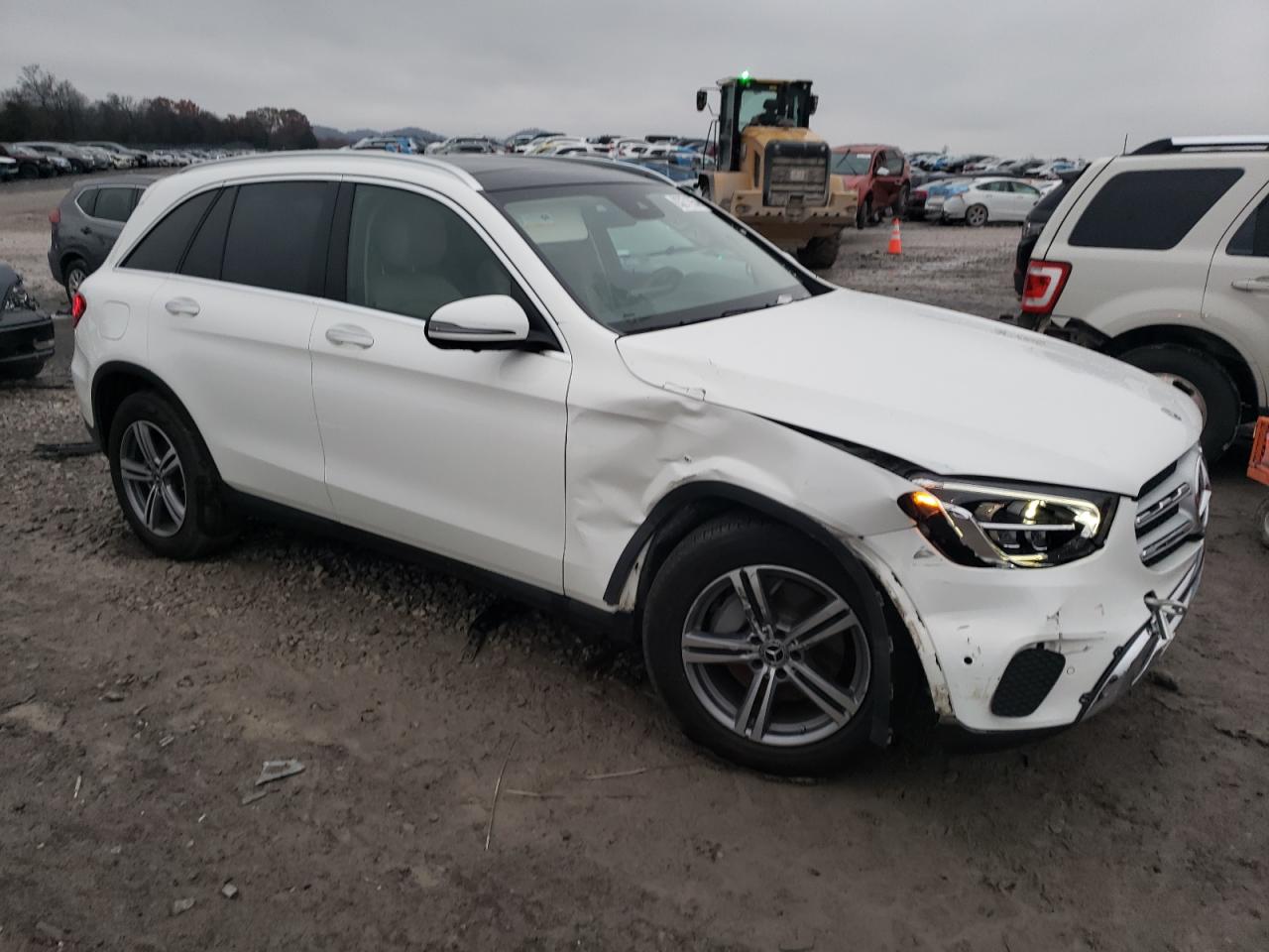 Lot #3024667711 2022 MERCEDES-BENZ GLC 300