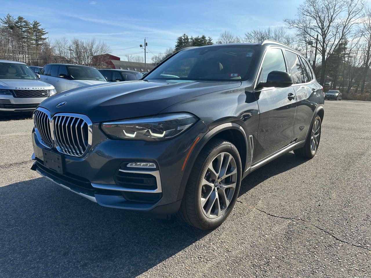 Lot #3028300813 2019 BMW X5 XDRIVE4