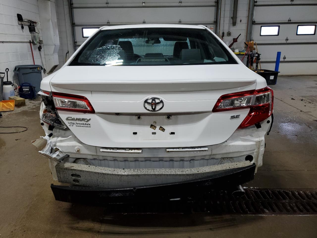 Lot #3034296092 2014 TOYOTA CAMRY L