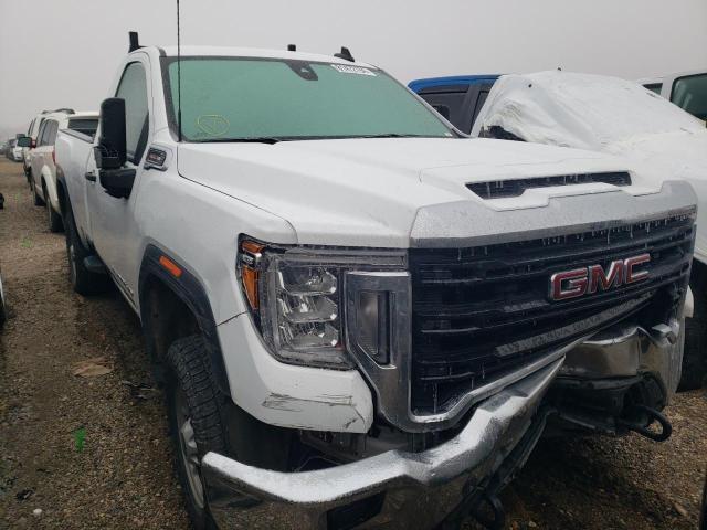 2022 GMC SIERRA K25 - 1GT09LE70NF296462