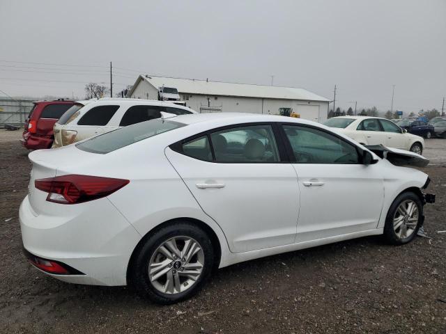 2019 HYUNDAI ELANTRA 4D - 5NPD84LF1KH417621
