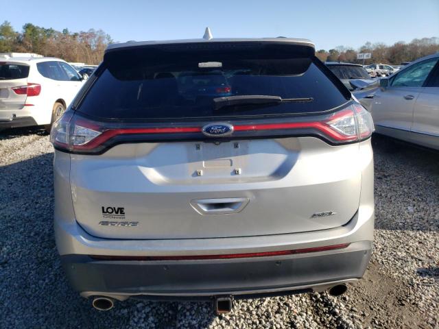 2017 FORD EDGE SEL - 2FMPK3J83HBB54612