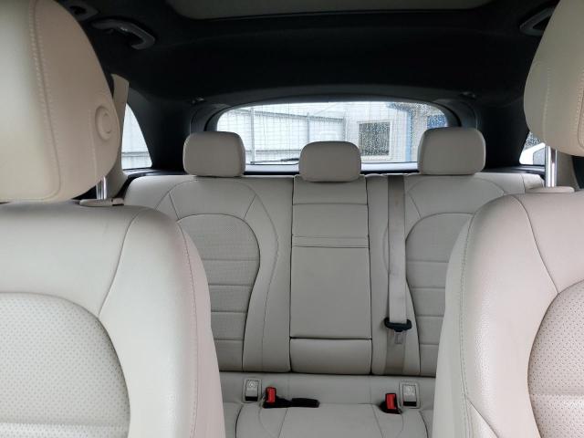 2018 MERCEDES-BENZ GLC 300 4M - WDC0G4KB3JV106104