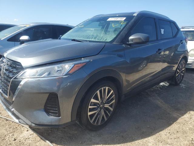 2021 NISSAN KICKS SV #3026098099