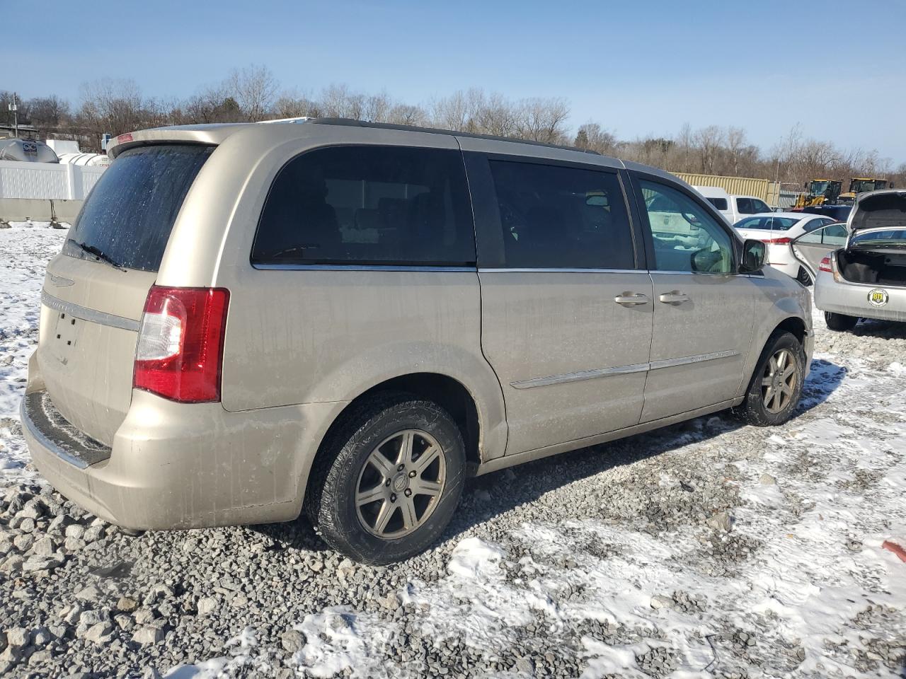 Lot #3024325048 2012 CHRYSLER TOWN & COU