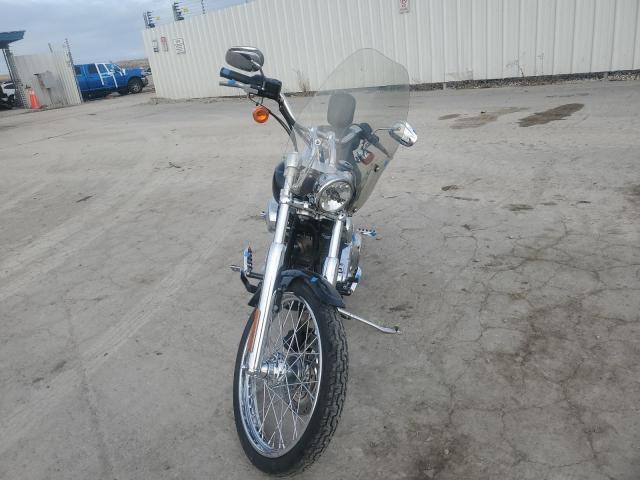 2005 HARLEY-DAVIDSON FXSTDI 1HD1JBB3X5Y057186