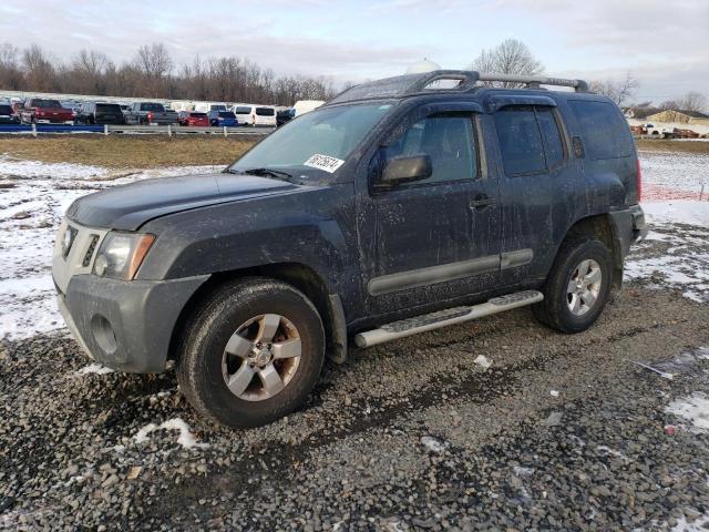 NISSAN XTERRA OFF