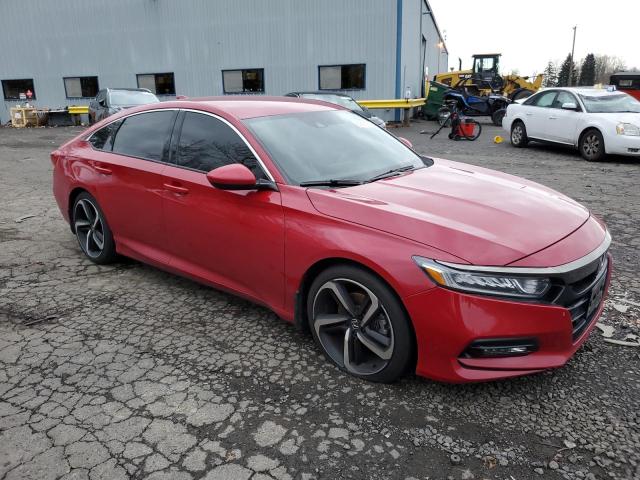 2018 HONDA ACCORD SPO - 1HGCV1F34JA224570