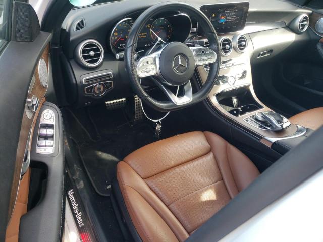 2021 MERCEDES-BENZ C 300 - W1KWF8DB1MR649509